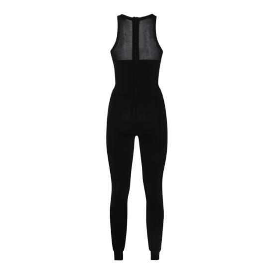 26FW 엘리자베타프랜치 점프수트 KT03B67E2110 Black - ELISABETTA FRANCHI