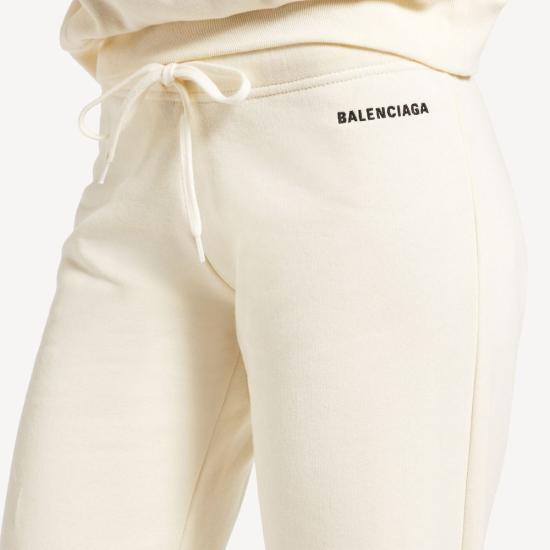 26SS 발렌시아가 팬츠 MASTER ULT 009084 ECRU S - BALENCIAGA