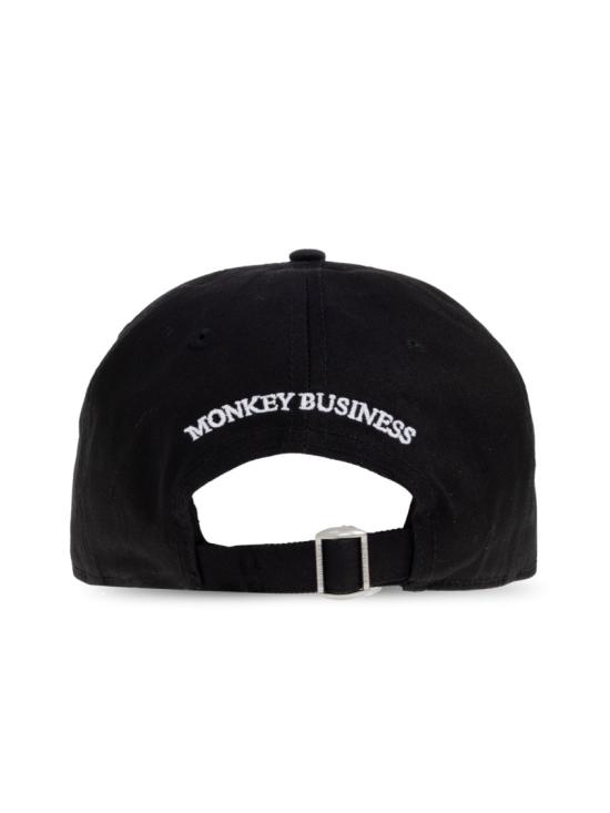 26FW 디스퀘어드2 볼캡 BCM098205C000012124 Black - DSQUARED2