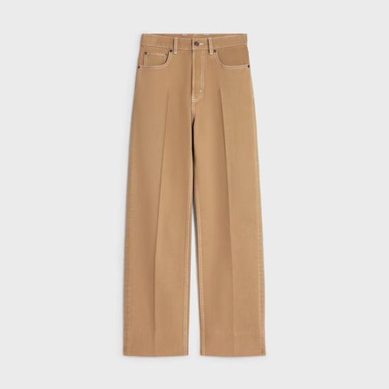 26SS 셀린느 팬츠 MASTER ULT 009212 BEIGE 26