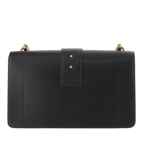 26FW 핑코 크로스백 105857A0F1Z99Q Black - PINKO