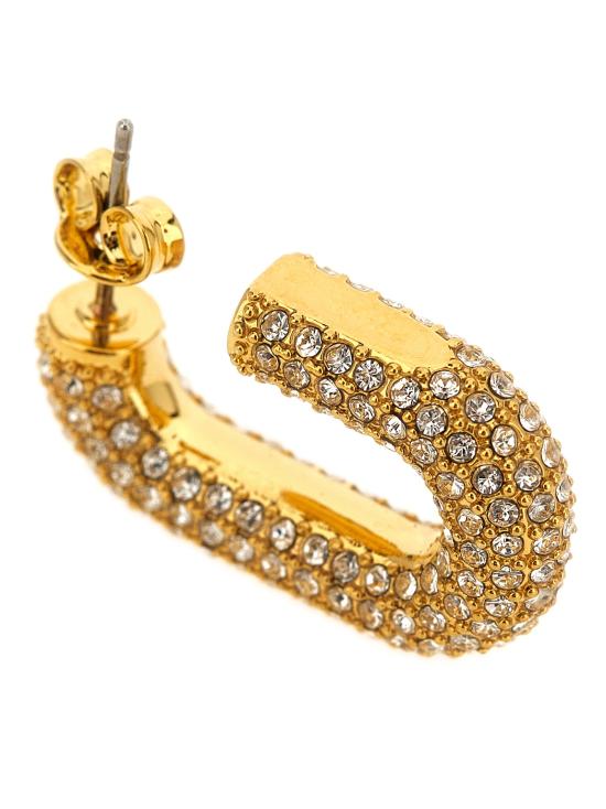 26FW 파코라반 이어링 26HBB0579MET224M711 Gold - PACO RABANNE