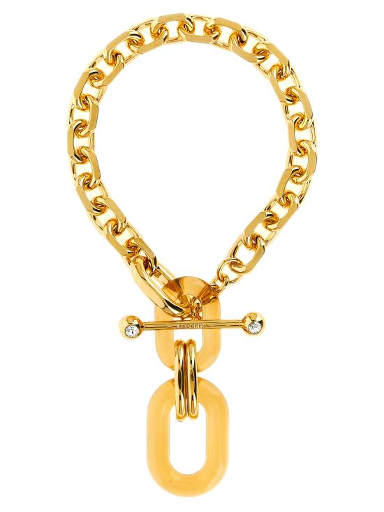 26FW 파코라반 목걸이/팬던트 26HBB0578PLX188P702 Gold