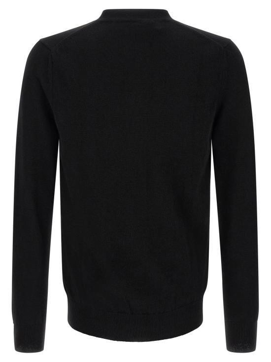 26FW 꼼데가르송 가디건 AXN0990511 Black - COMME DES GARCONS