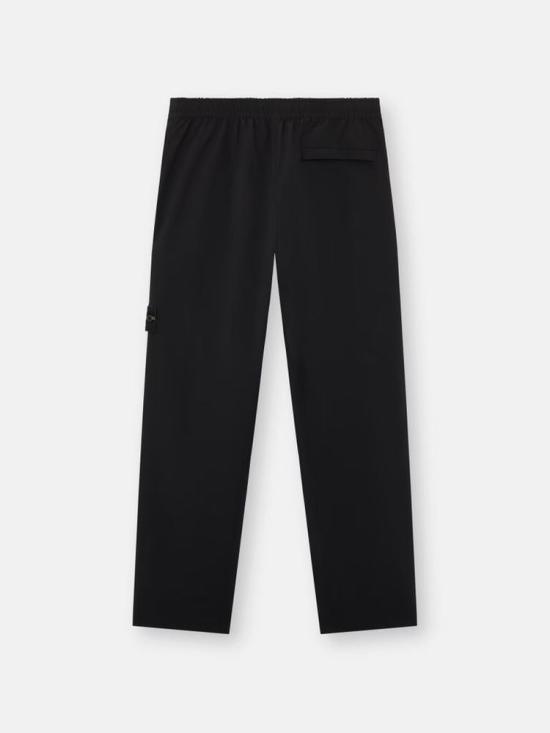 26FW 스톤 아일랜드 팬츠 MASTER ULT 009399 NOIR 28 BLACK - STONE ISLAND