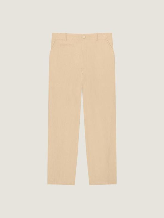 26SS 지방시 팬츠 MASTER ULT 007995 BEIGE 48