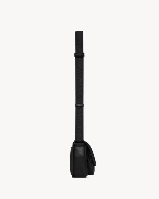  생로랑 명함지갑 ULT 006204 NOIR TU BLACK - SAINT LAURENT