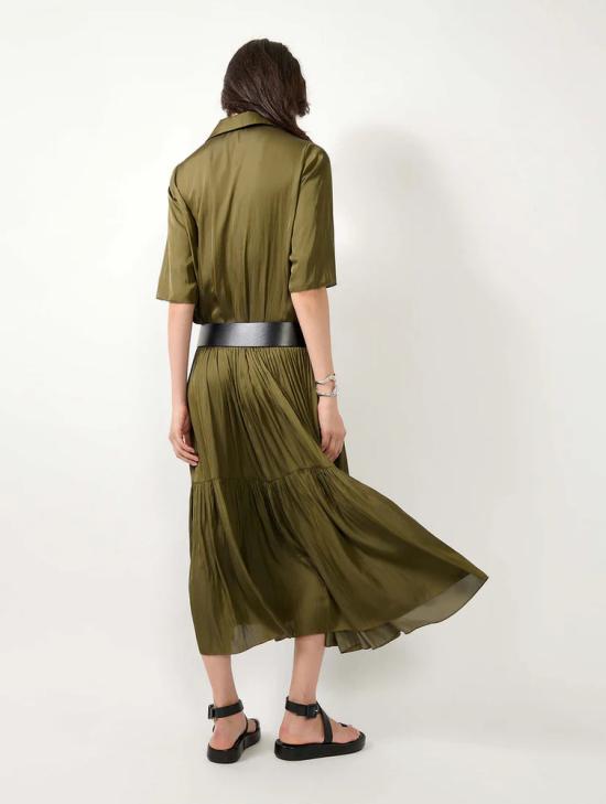 26SS 바바라 부이 원피스 MASTER ULT 008537 KAKI 36 KHAKI - BARBARA BUI