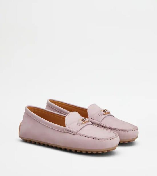 26SS 토즈 플랫 슈즈 MASTER ULT 008826 MAUVE 36 - TODS