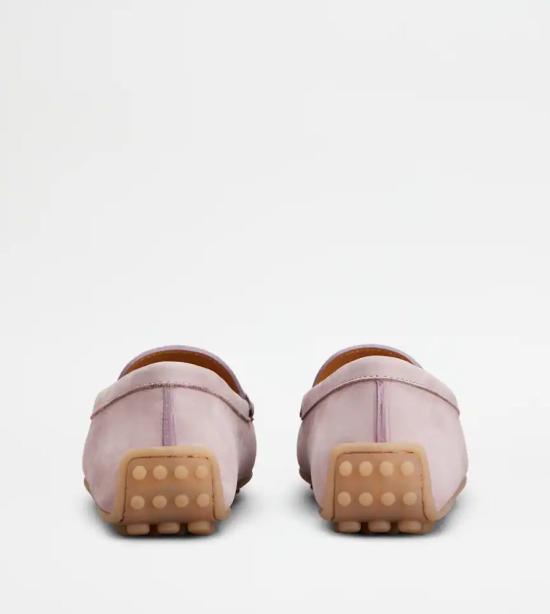 26SS 토즈 플랫 슈즈 MASTER ULT 008826 MAUVE 36 - TODS
