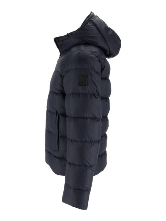26FW 페이 숏패딩 NAM32530620XMH Blue - FAY
