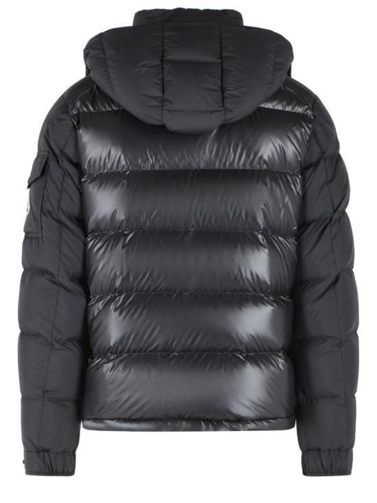  몽클레어 숏패딩 091 1A001 38 597YX 999 Black - MONCLER