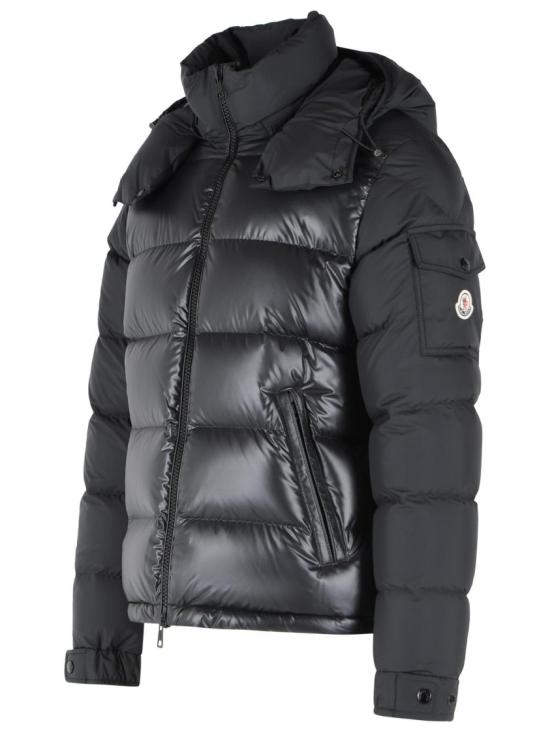  몽클레어 숏패딩 091 1A001 38 597YX 999 Black - MONCLER