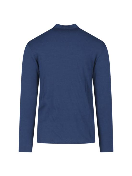 26FW 질샌더 니트웨어 J21GC0209 J20407406 Blue - JIL SANDER