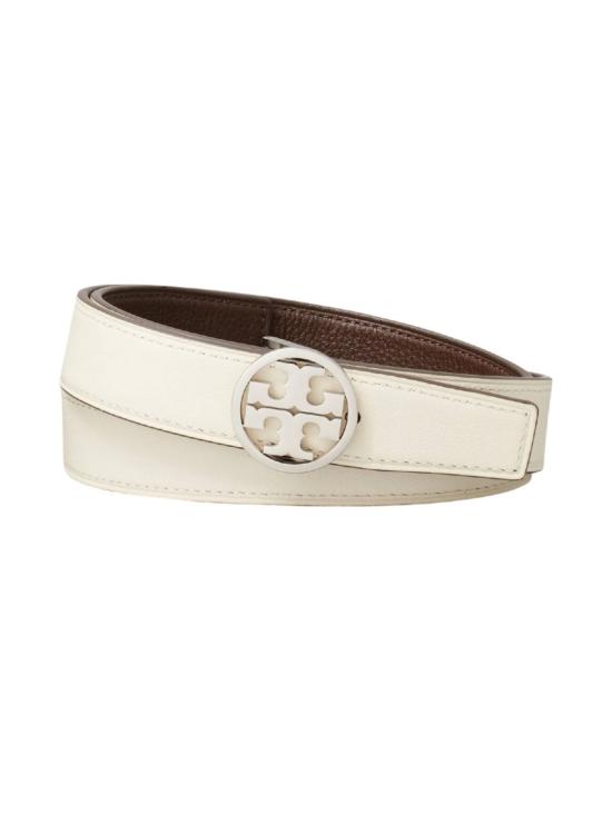 26FW 토리버치 레귤러 벨트 174540 Black - TORY BURCH