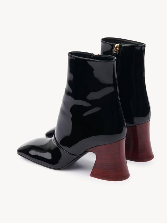 25FW 끌로에 부츠 MASTER ULT 007770 NOIR 36 BLACK - CHLOE