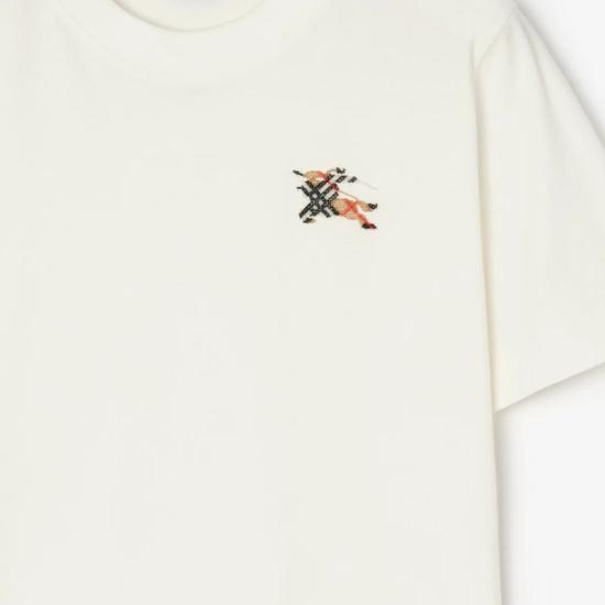 26FW 버버리 탑 MASTER ULT 009863 ECRU XS - BURBERRY