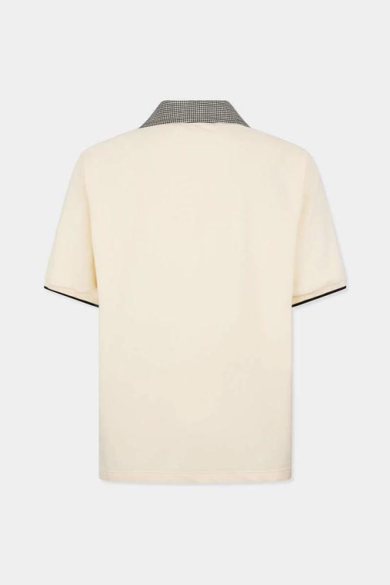 26SS 디스퀘어드2 탑 MASTER ULT 008111 BEIGE 48 - DSQUARED2