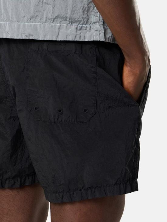 26SS 스톤 아일랜드 숏팬츠 MASTER ULT 008208 NOIR S BLACK - STONE ISLAND