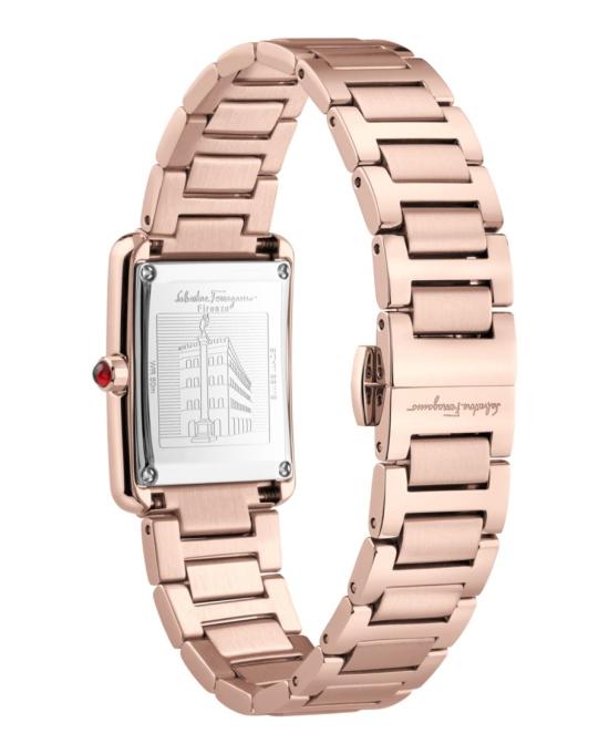  살바토레 페라가모 손목시계 SFDS01225 RSGLD OS Gold - SALVATORE FERRAGAMO
