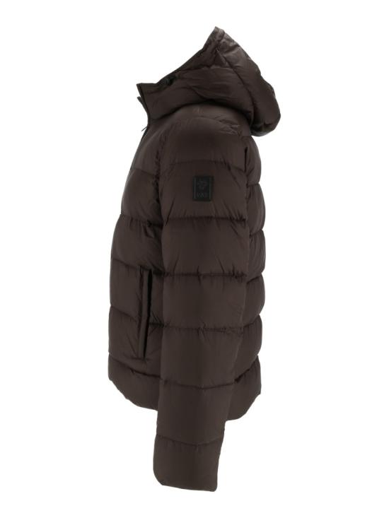 26FW 페이 숏패딩 NAM32530620XMH Brown - FAY
