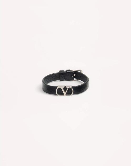26SS 발렌티노 가라바니 브레이슬릿 ULT 008030 NOIR TU BLACK - VALENTINO GARAVANI
