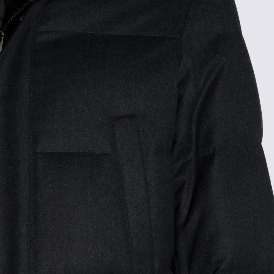 26FW 몬테꼬레 롱패딩 F11MUCX50127798 Black - MONTECORE