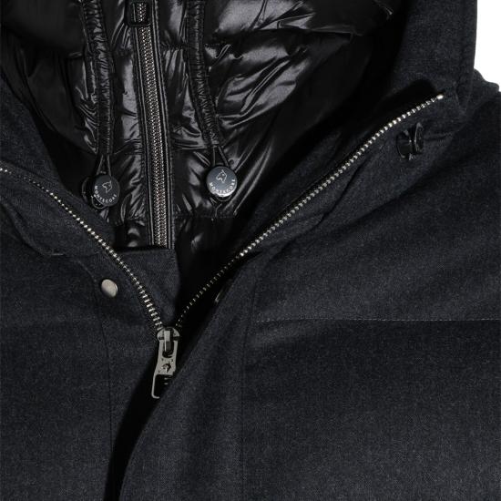 26FW 몬테꼬레 롱패딩 F11MUCX50127798 Black - MONTECORE