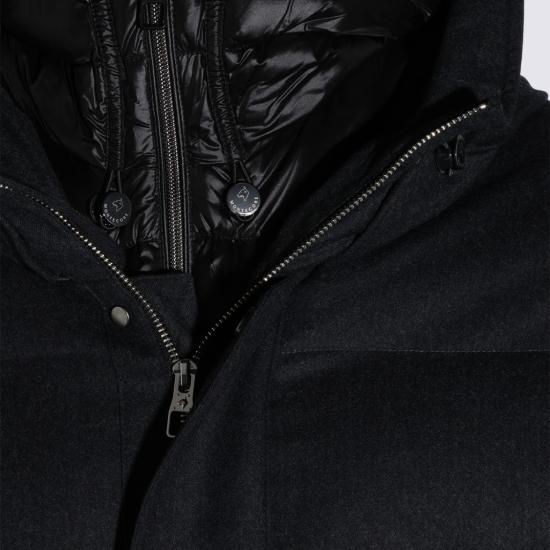 26FW 몬테꼬레 롱패딩 F11MUCX50127798 Black - MONTECORE