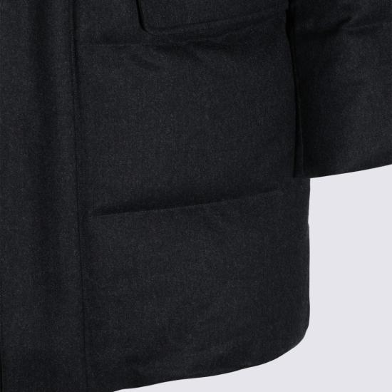 26FW 몬테꼬레 롱패딩 F11MUCX50127798 Black - MONTECORE
