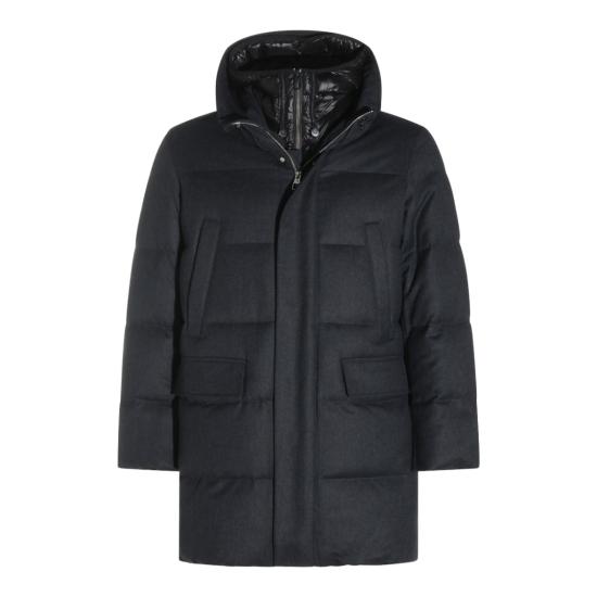 26FW 몬테꼬레 롱패딩 F11MUCX50127798 Black