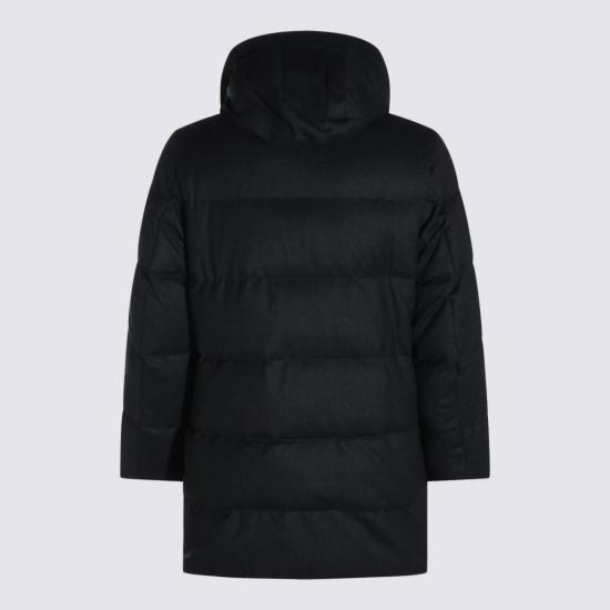 26FW 몬테꼬레 롱패딩 F11MUCX50127798 Black - MONTECORE