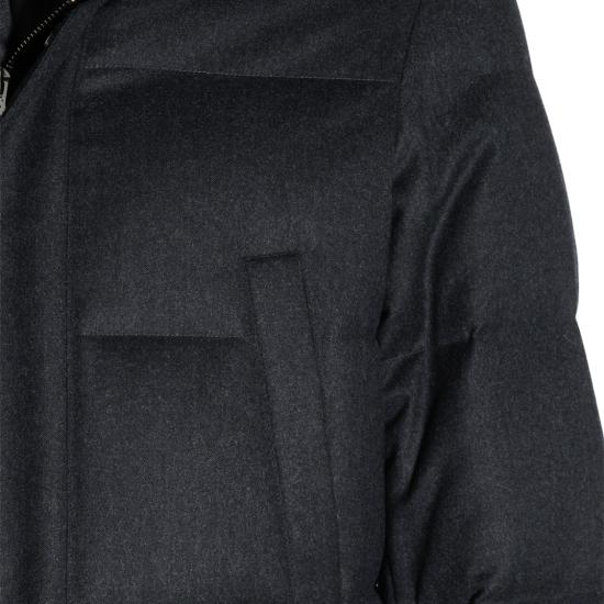 26FW 몬테꼬레 롱패딩 F11MUCX50127798 Black - MONTECORE