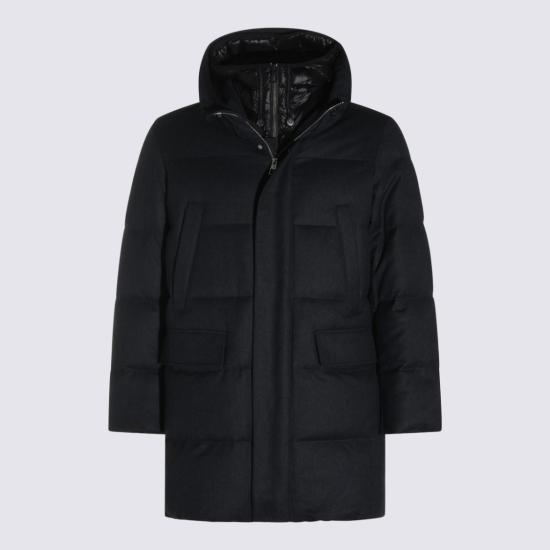 26FW 몬테꼬레 롱패딩 F11MUCX50127798 Black - MONTECORE