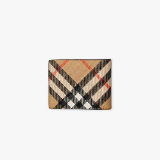  버버리 남성지갑 ULT 009319 SAND TU - BURBERRY