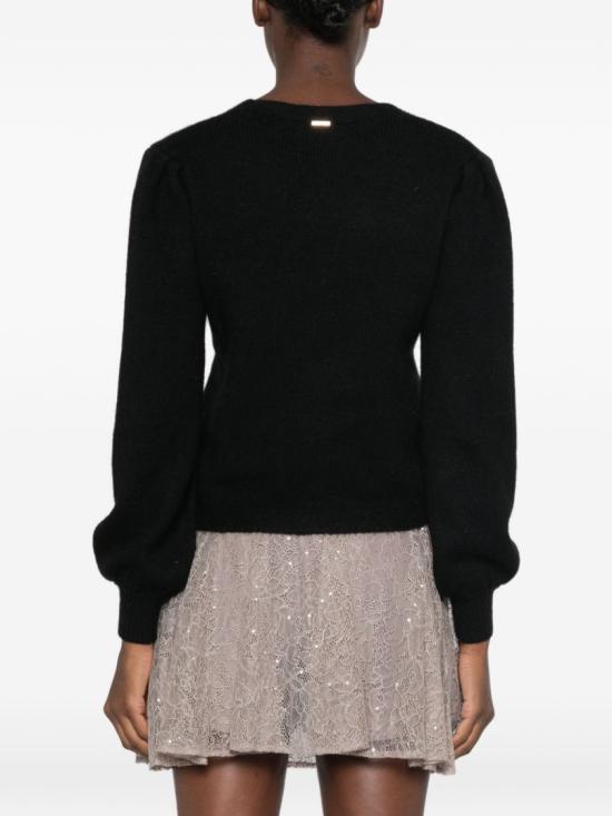 26FW 트윈셋 스웨터 262TP3261S2193200006 Black - TWINSET