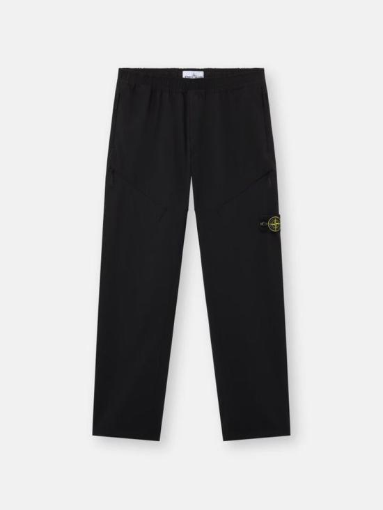 26FW 스톤 아일랜드 팬츠 MASTER ULT 009399 NOIR 28 BLACK
