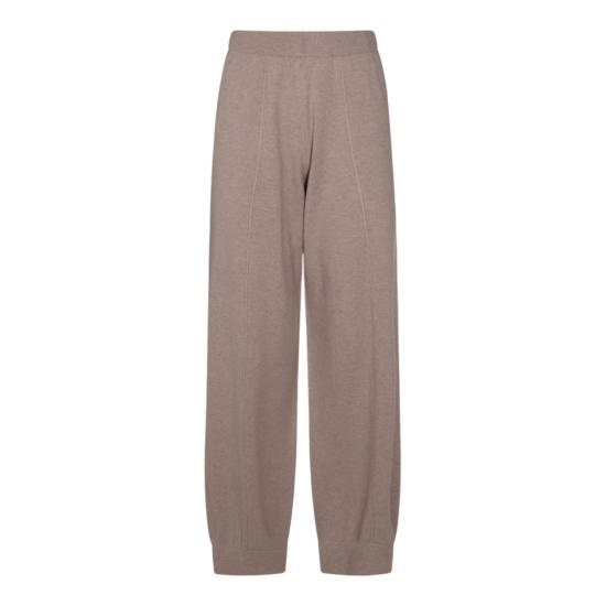 26FW 파비아나 필리피 트레이닝/조거 팬츠 PAD216F336M2810165 Brown