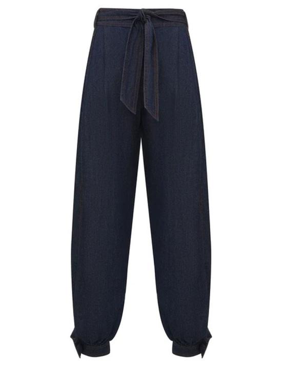 26FW 짐머만 데님 팬츠 MASTER ULT 009895 BLEU 0 NAVY