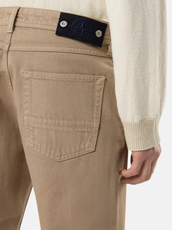 26SS 스톤 아일랜드 팬츠 MASTER ULT 008229 DESERT 29 BEIGE - STONE ISLAND