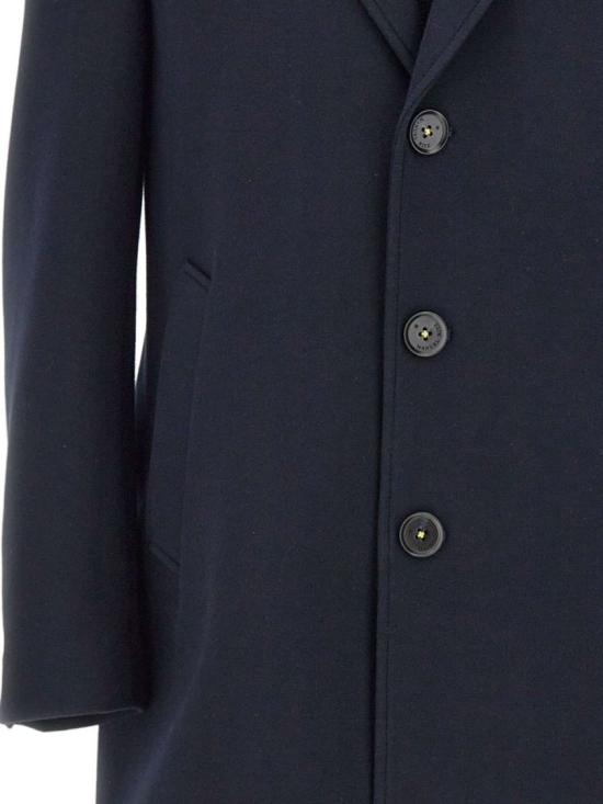 25FW 마뉴엘리츠 코트 3932H8407C25374589 Blue - MANUEL RITZ