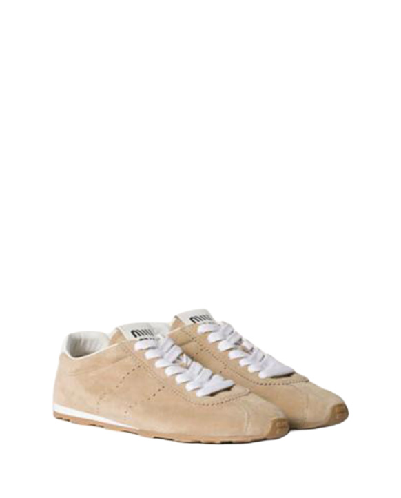 26FW 미우미우 남성 울 니트 가디건 MASTER ULT 009738 DESERT 36 BEIGE - MIU MIU