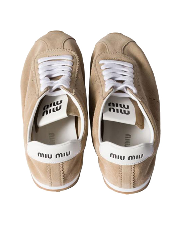 26FW 미우미우 남성 울 니트 가디건 MASTER ULT 009738 DESERT 36 BEIGE - MIU MIU