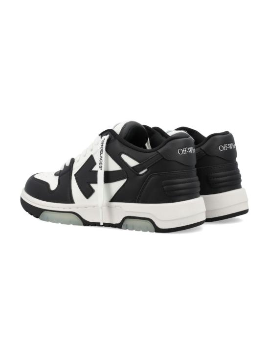 26FW 오프화이트 스니커즈 OWIA259C99LEA0060110 Black - OFF WHITE