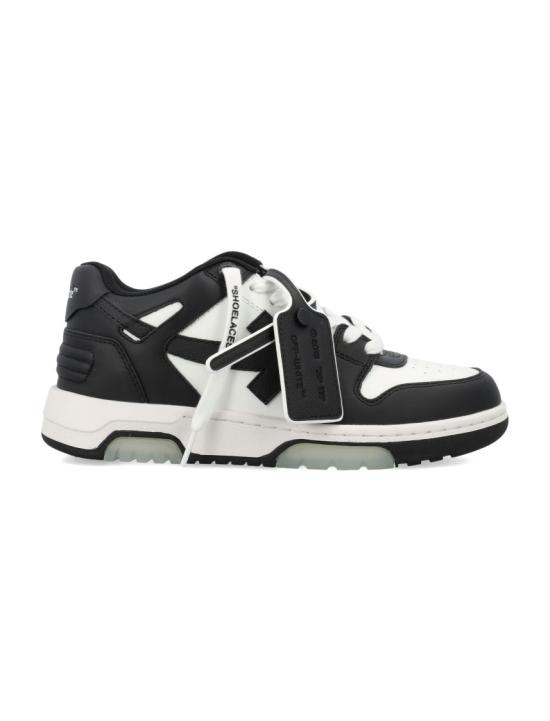 26FW 오프화이트 스니커즈 OWIA259C99LEA0060110 Black