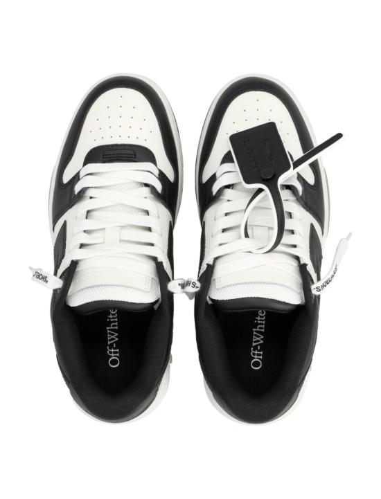 26FW 오프화이트 스니커즈 OWIA259C99LEA0060110 Black - OFF WHITE