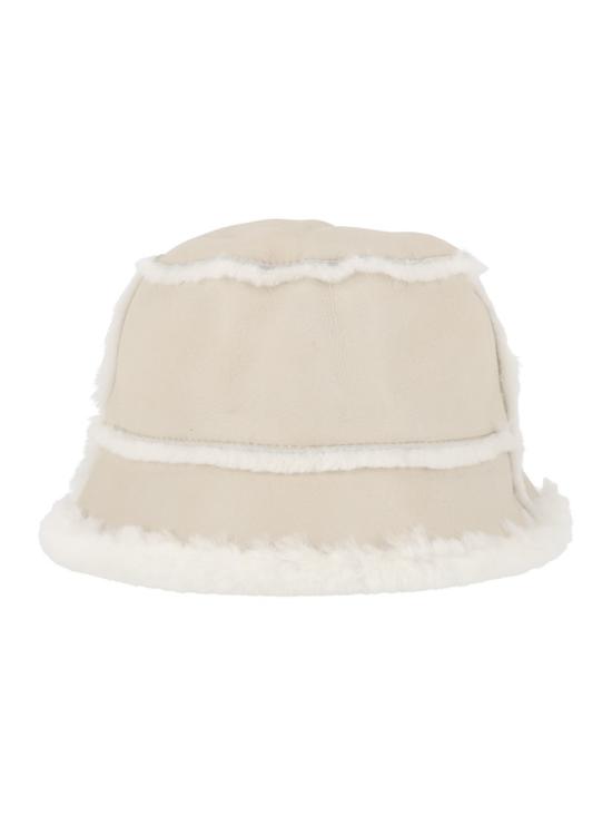 26FW 파라점퍼스 버킷햇 26WMPABUHA31 Neutrals - PARAJUMPERS