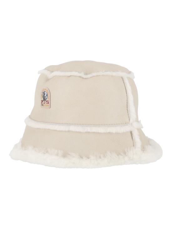 26FW 파라점퍼스 버킷햇 26WMPABUHA31 Neutrals - PARAJUMPERS