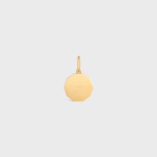 26SS 셀린느 네크리스 ULT 008690 GOLD TU - CELINE