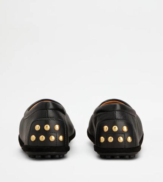 26SS 토즈 플랫 슈즈 MASTER ULT 008824 NOIR 36 BLACK - TODS